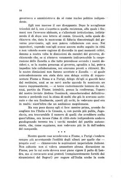 Fiume rivista semestrale della Società di studi fiumani in Fiume