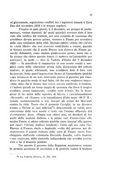 Fiume rivista semestrale della Società di studi fiumani in Fiume