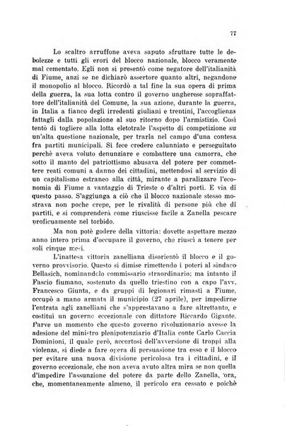 Fiume rivista semestrale della Società di studi fiumani in Fiume