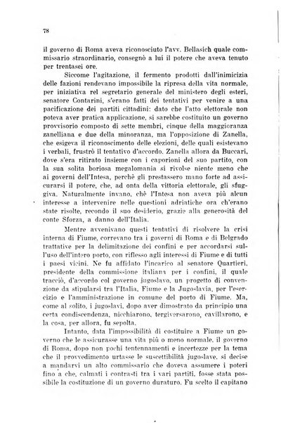 Fiume rivista semestrale della Società di studi fiumani in Fiume