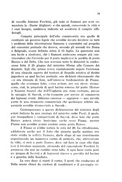 Fiume rivista semestrale della Società di studi fiumani in Fiume