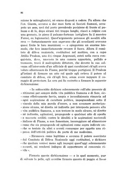 Fiume rivista semestrale della Società di studi fiumani in Fiume