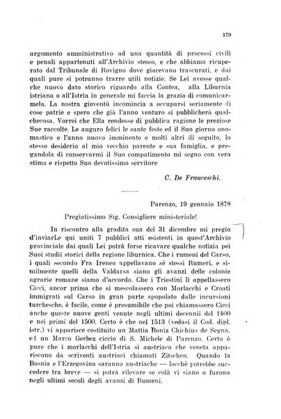 Fiume rivista semestrale della Società di studi fiumani in Fiume