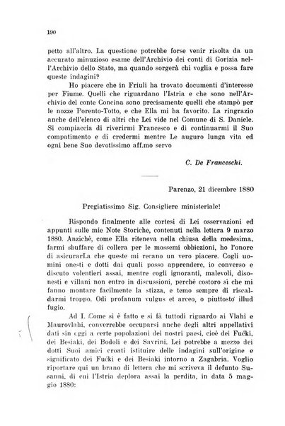 Fiume rivista semestrale della Società di studi fiumani in Fiume