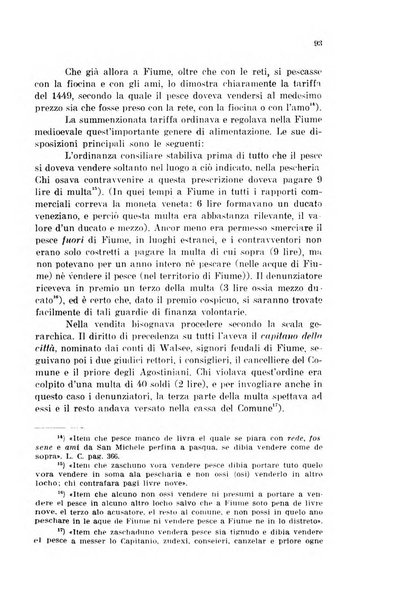 Fiume rivista semestrale della Società di studi fiumani in Fiume