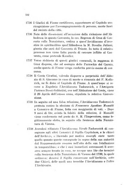 Fiume rivista semestrale della Società di studi fiumani in Fiume