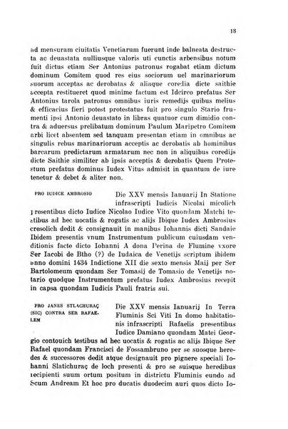 Fiume rivista semestrale della Società di studi fiumani in Fiume