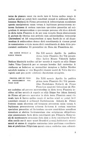 Fiume rivista semestrale della Società di studi fiumani in Fiume