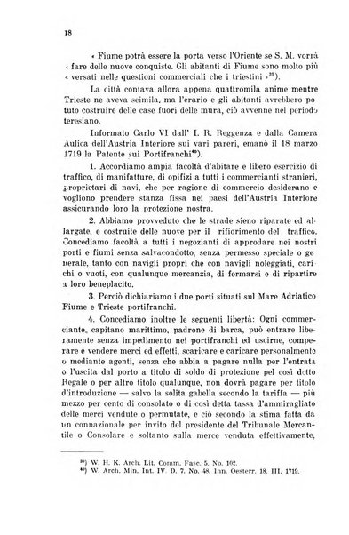 Fiume rivista semestrale della Società di studi fiumani in Fiume