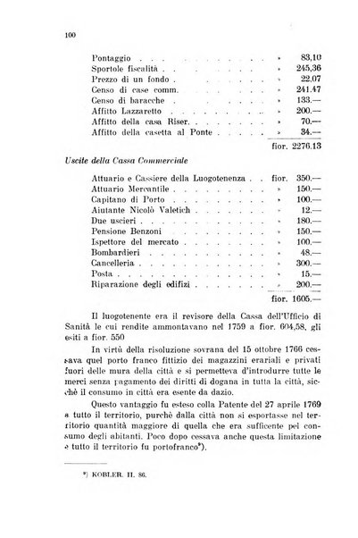 Fiume rivista semestrale della Società di studi fiumani in Fiume