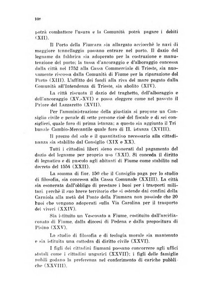 Fiume rivista semestrale della Società di studi fiumani in Fiume