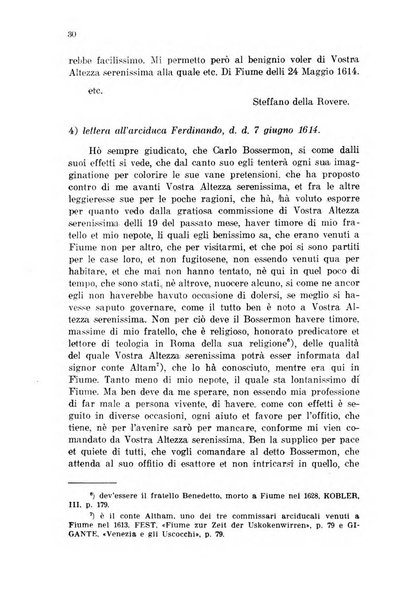 Fiume rivista semestrale della Società di studi fiumani in Fiume