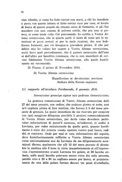 Fiume rivista semestrale della Società di studi fiumani in Fiume