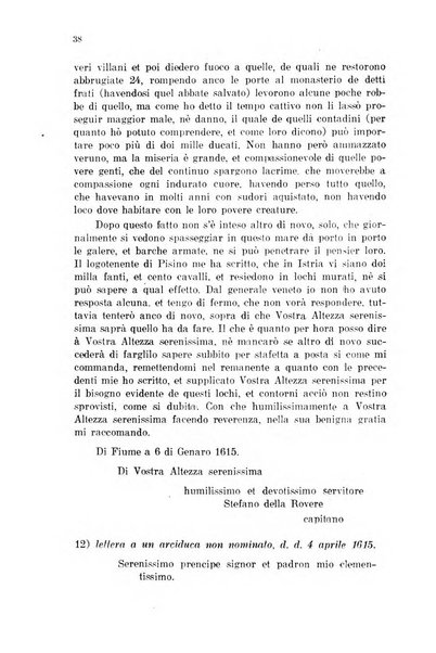 Fiume rivista semestrale della Società di studi fiumani in Fiume