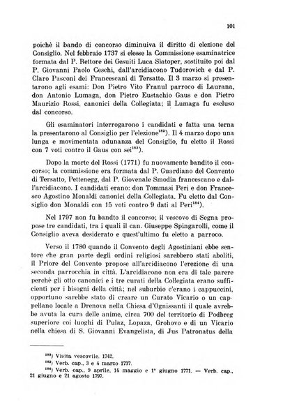 Fiume rivista semestrale della Società di studi fiumani in Fiume