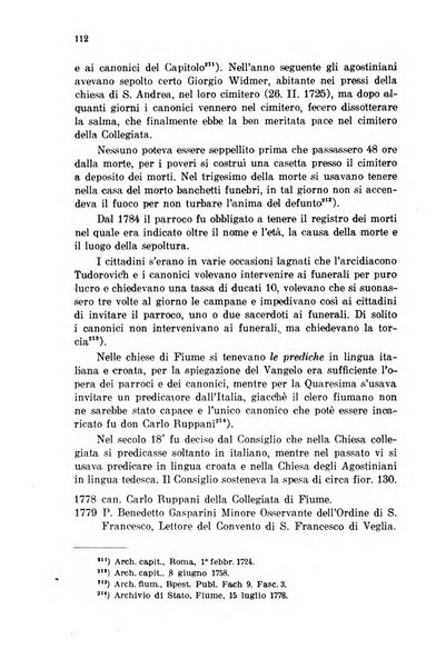 Fiume rivista semestrale della Società di studi fiumani in Fiume