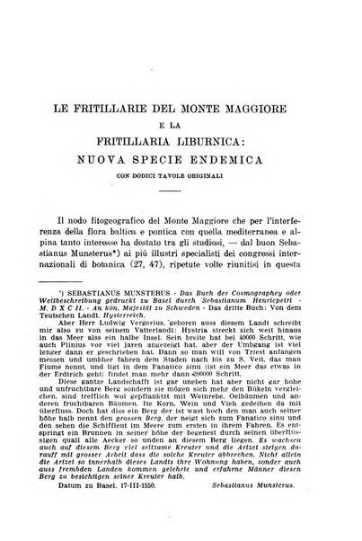 Fiume rivista semestrale della Società di studi fiumani in Fiume