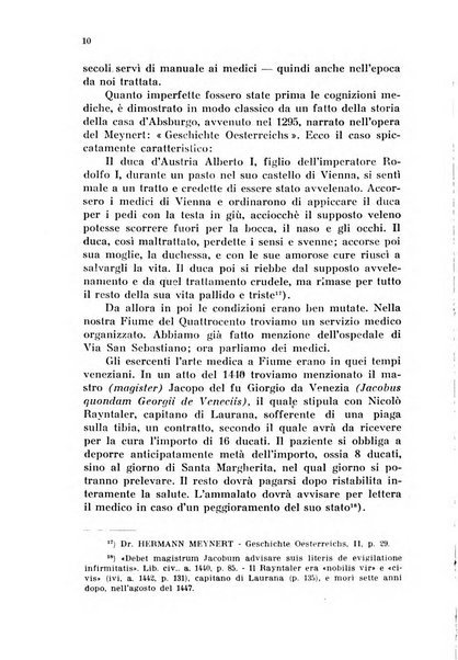 Fiume rivista semestrale della Società di studi fiumani in Fiume