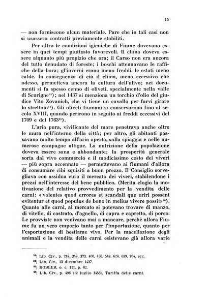 Fiume rivista semestrale della Società di studi fiumani in Fiume