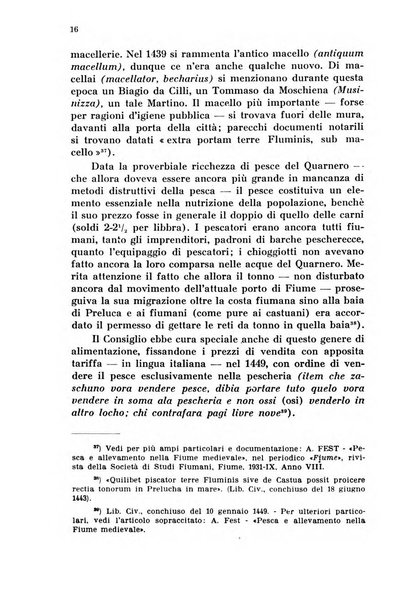 Fiume rivista semestrale della Società di studi fiumani in Fiume