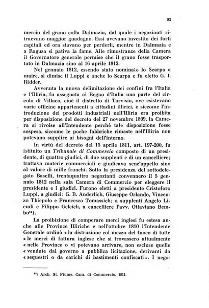 Fiume rivista semestrale della Società di studi fiumani in Fiume