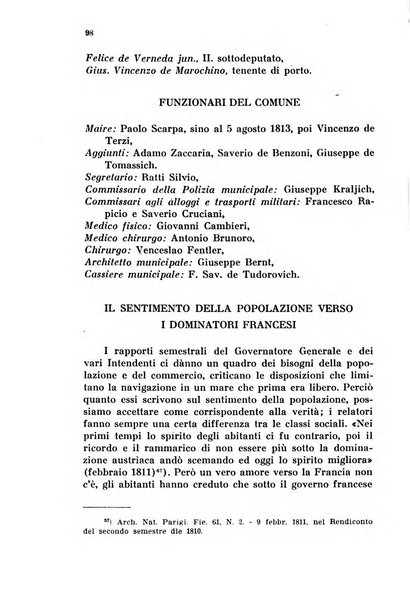 Fiume rivista semestrale della Società di studi fiumani in Fiume