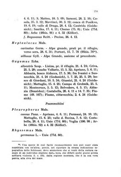 Fiume rivista semestrale della Società di studi fiumani in Fiume