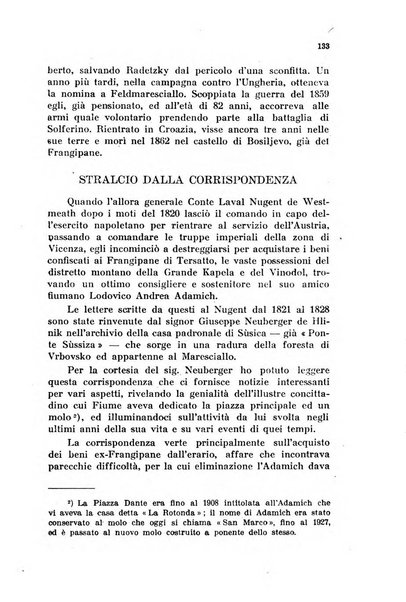 Fiume rivista semestrale della Società di studi fiumani in Fiume