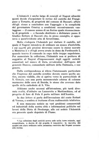 Fiume rivista semestrale della Società di studi fiumani in Fiume