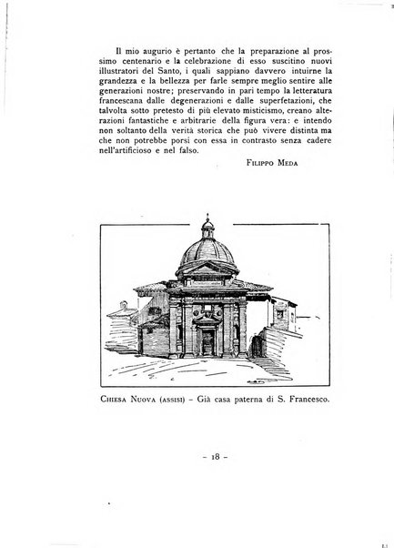 Frate Francesco organo ufficiale del Comitato religioso per le onoranze a s. Francesco di Assisi nel 7. centenario della sua morte