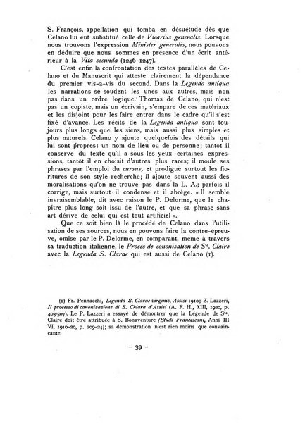 Frate Francesco organo ufficiale del Comitato religioso per le onoranze a s. Francesco di Assisi nel 7. centenario della sua morte