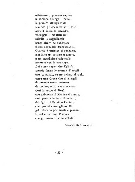 Frate Francesco organo ufficiale del Comitato religioso per le onoranze a s. Francesco di Assisi nel 7. centenario della sua morte