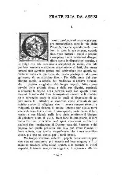 Frate Francesco organo ufficiale del Comitato religioso per le onoranze a s. Francesco di Assisi nel 7. centenario della sua morte