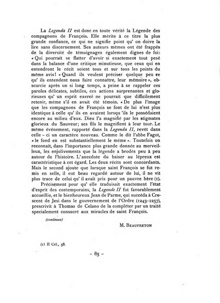 Frate Francesco organo ufficiale del Comitato religioso per le onoranze a s. Francesco di Assisi nel 7. centenario della sua morte