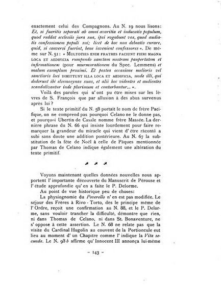 Frate Francesco organo ufficiale del Comitato religioso per le onoranze a s. Francesco di Assisi nel 7. centenario della sua morte