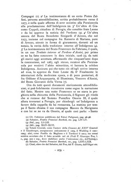 Frate Francesco organo ufficiale del Comitato religioso per le onoranze a s. Francesco di Assisi nel 7. centenario della sua morte