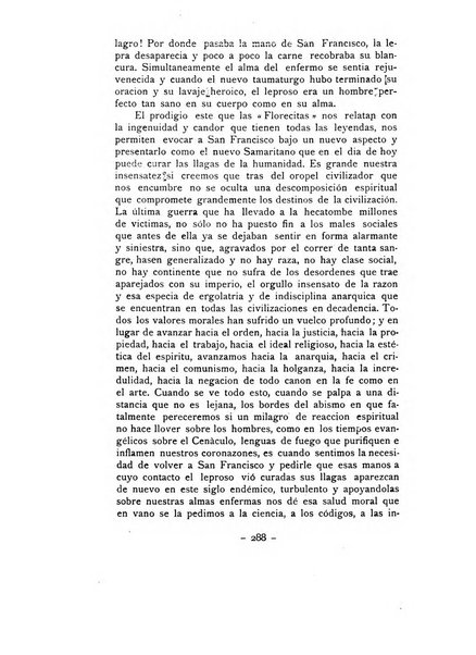 Frate Francesco organo ufficiale del Comitato religioso per le onoranze a s. Francesco di Assisi nel 7. centenario della sua morte