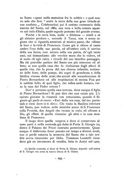 Frate Francesco organo ufficiale del Comitato religioso per le onoranze a s. Francesco di Assisi nel 7. centenario della sua morte