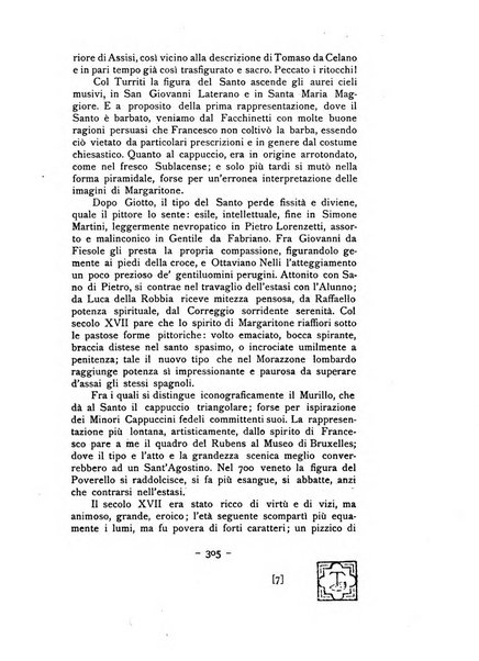 Frate Francesco organo ufficiale del Comitato religioso per le onoranze a s. Francesco di Assisi nel 7. centenario della sua morte