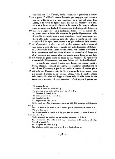 Frate Francesco organo ufficiale del Comitato religioso per le onoranze a s. Francesco di Assisi nel 7. centenario della sua morte