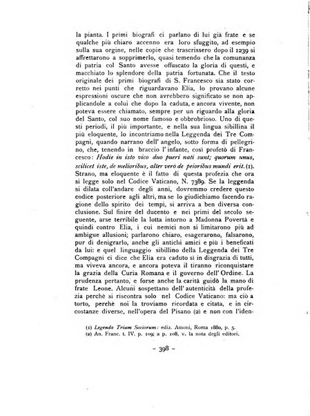 Frate Francesco organo ufficiale del Comitato religioso per le onoranze a s. Francesco di Assisi nel 7. centenario della sua morte