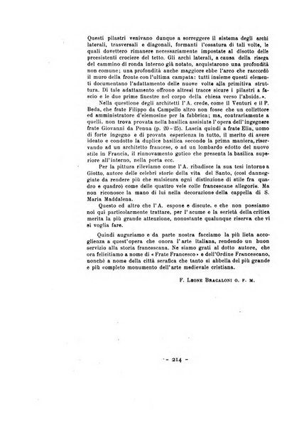 Frate Francesco organo ufficiale del Comitato religioso per le onoranze a s. Francesco di Assisi nel 7. centenario della sua morte