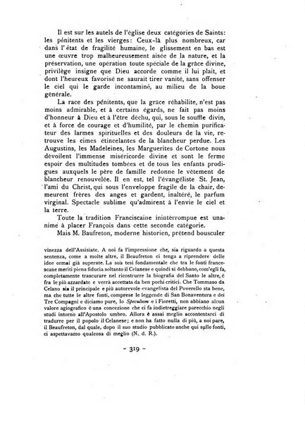 Frate Francesco organo ufficiale del Comitato religioso per le onoranze a s. Francesco di Assisi nel 7. centenario della sua morte