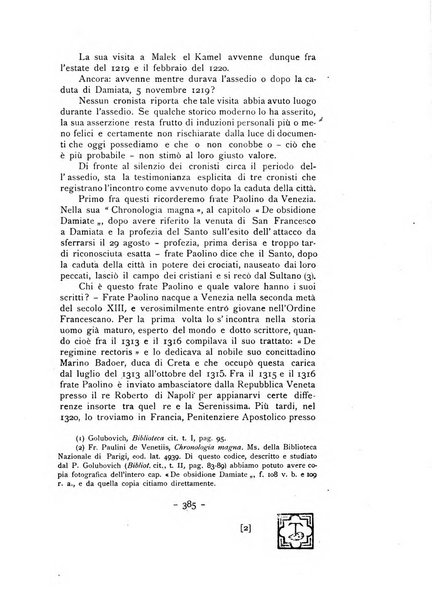 Frate Francesco organo ufficiale del Comitato religioso per le onoranze a s. Francesco di Assisi nel 7. centenario della sua morte