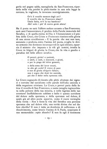 Frate Francesco organo ufficiale del Comitato religioso per le onoranze a s. Francesco di Assisi nel 7. centenario della sua morte