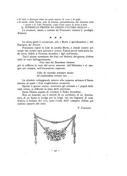 Frate Francesco organo ufficiale del Comitato religioso per le onoranze a s. Francesco di Assisi nel 7. centenario della sua morte