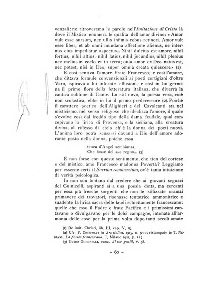 Frate Francesco organo ufficiale del Comitato religioso per le onoranze a s. Francesco di Assisi nel 7. centenario della sua morte