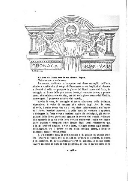 Frate Francesco organo ufficiale del Comitato religioso per le onoranze a s. Francesco di Assisi nel 7. centenario della sua morte