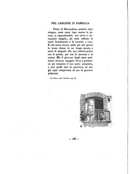 Frate Francesco organo ufficiale del Comitato religioso per le onoranze a s. Francesco di Assisi nel 7. centenario della sua morte