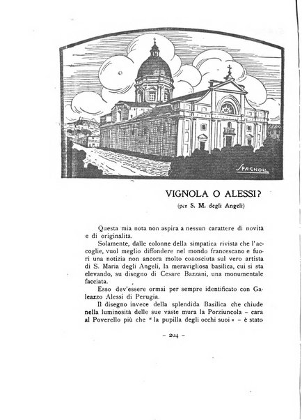 Frate Francesco organo ufficiale del Comitato religioso per le onoranze a s. Francesco di Assisi nel 7. centenario della sua morte